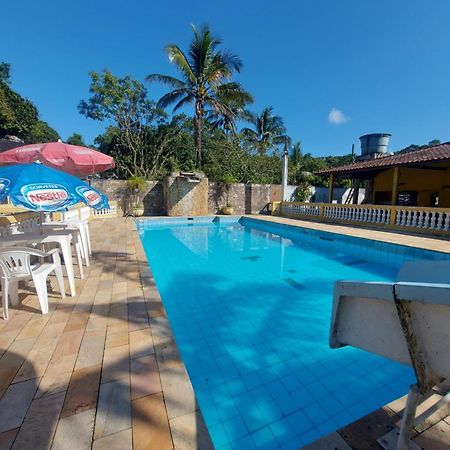 Hotel Recanto Sao Fernando Itanhaém Exteriér fotografie