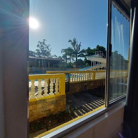 Hotel Recanto Sao Fernando Itanhaém Exteriér fotografie