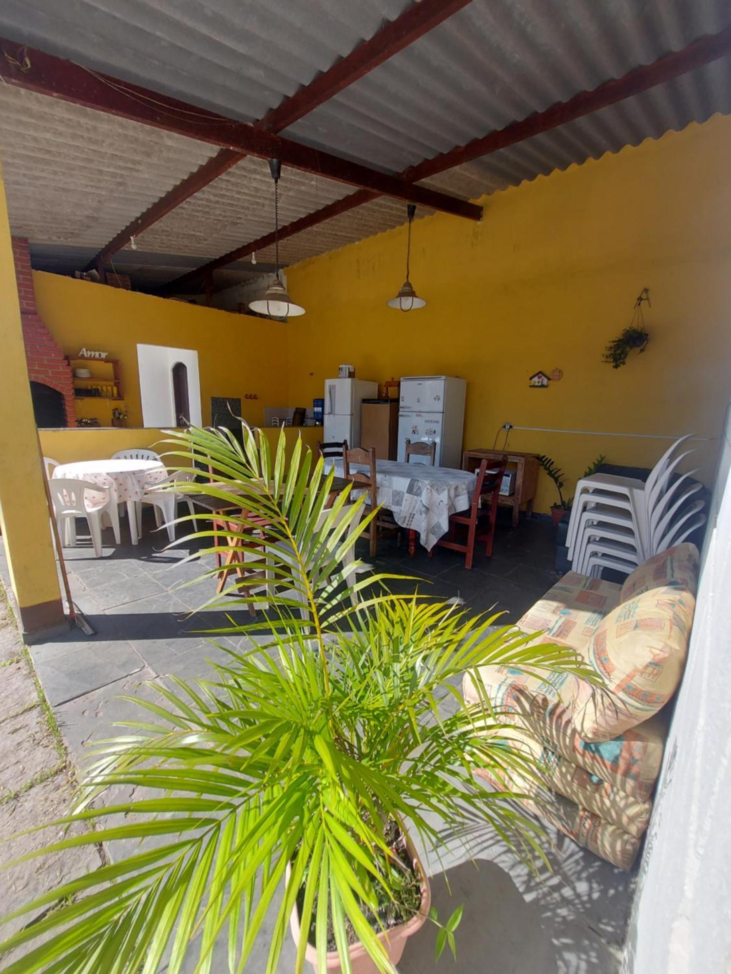 Hotel Recanto Sao Fernando Itanhaém Exteriér fotografie