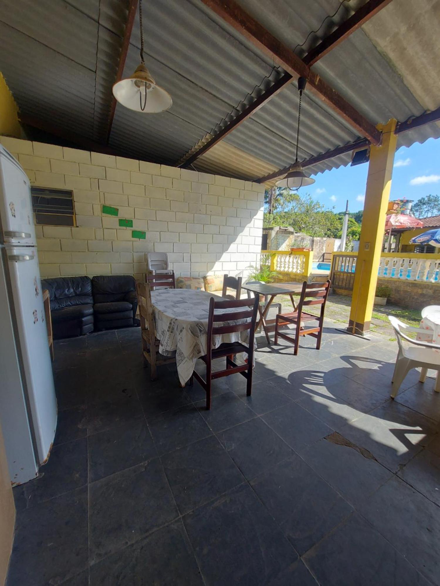 Hotel Recanto Sao Fernando Itanhaém Exteriér fotografie