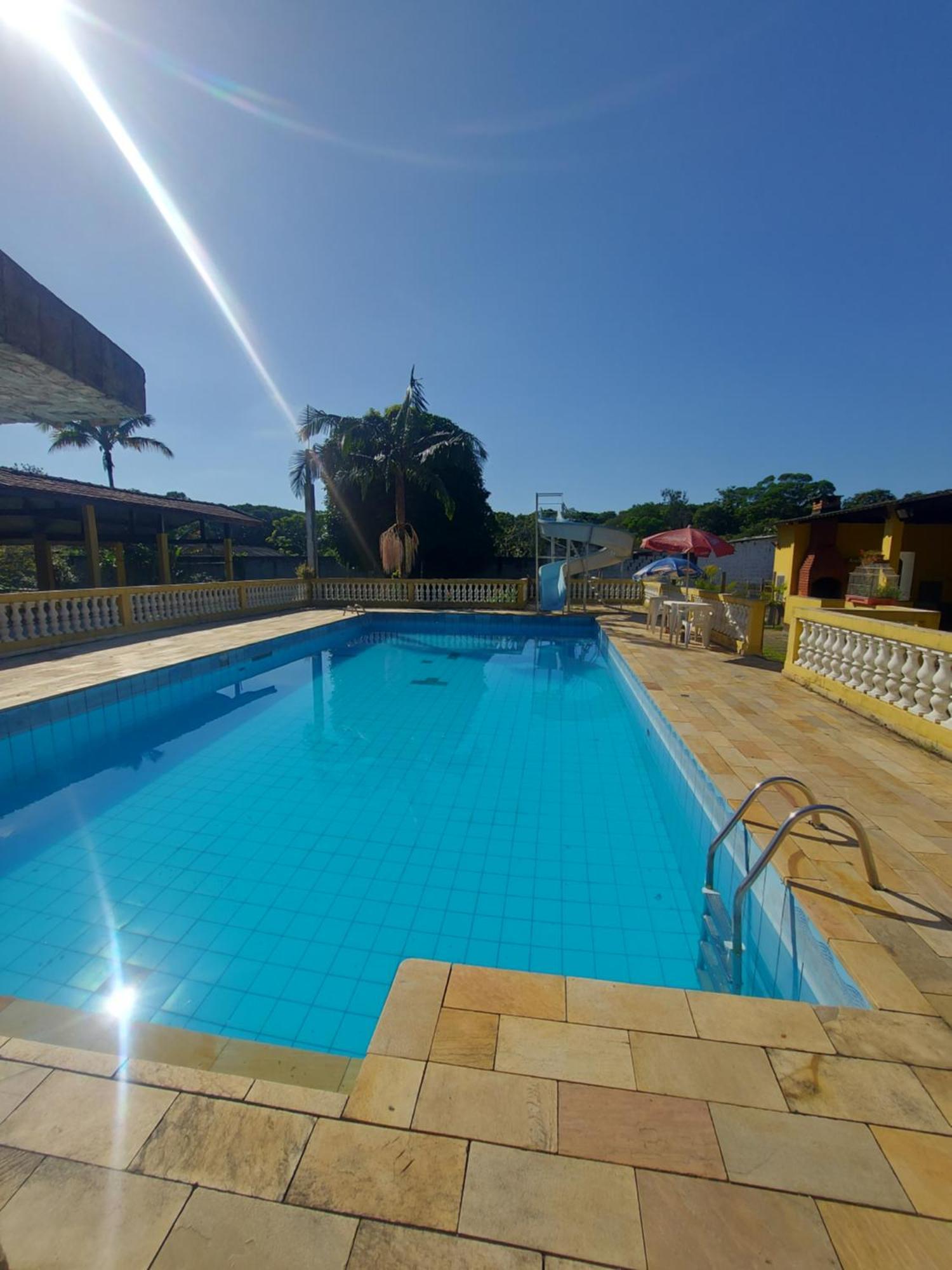 Hotel Recanto Sao Fernando Itanhaém Exteriér fotografie