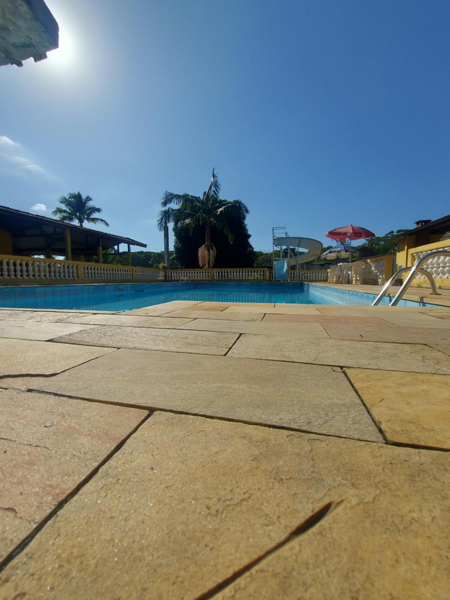 Hotel Recanto Sao Fernando Itanhaém Exteriér fotografie