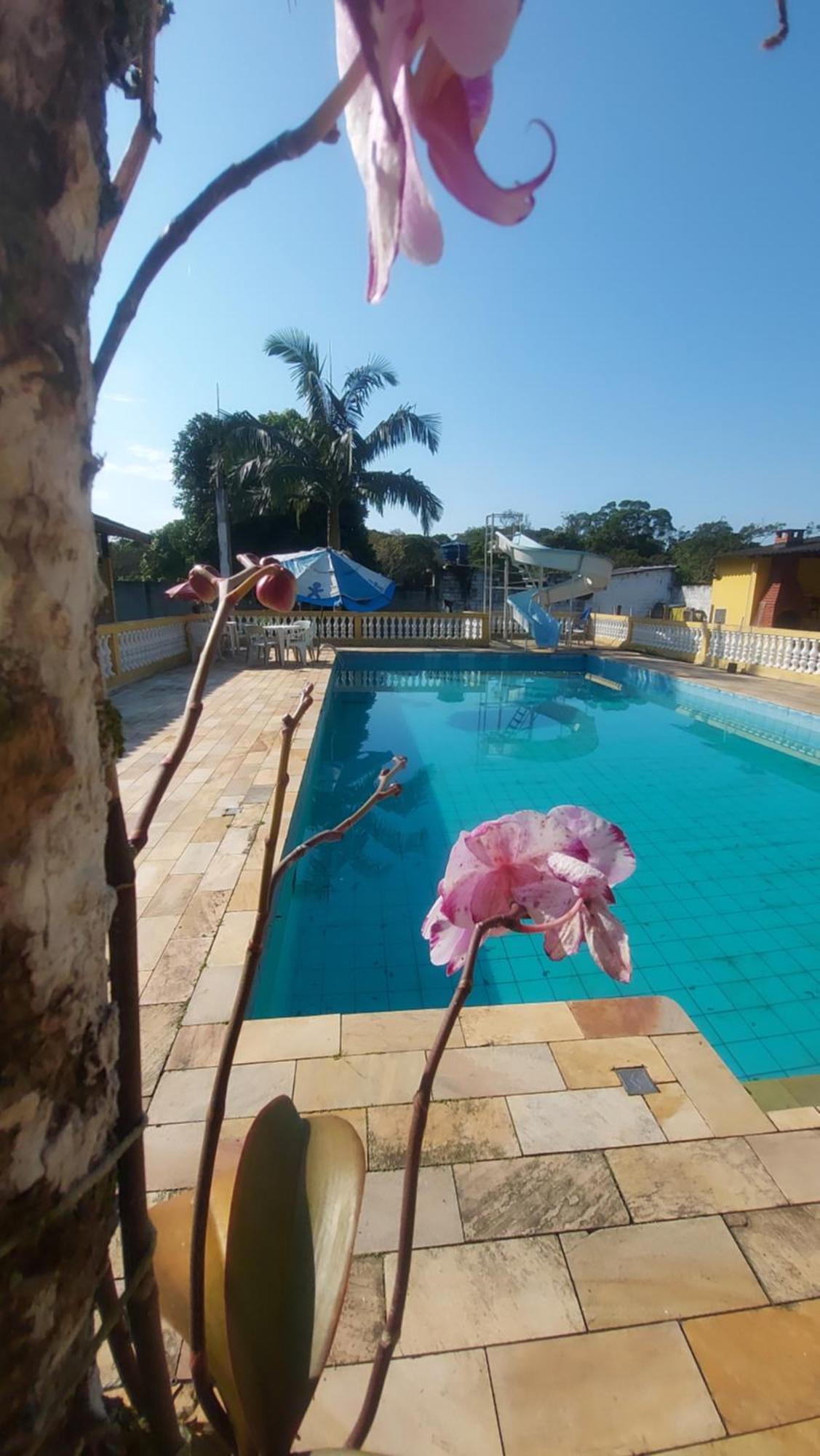 Hotel Recanto Sao Fernando Itanhaém Exteriér fotografie
