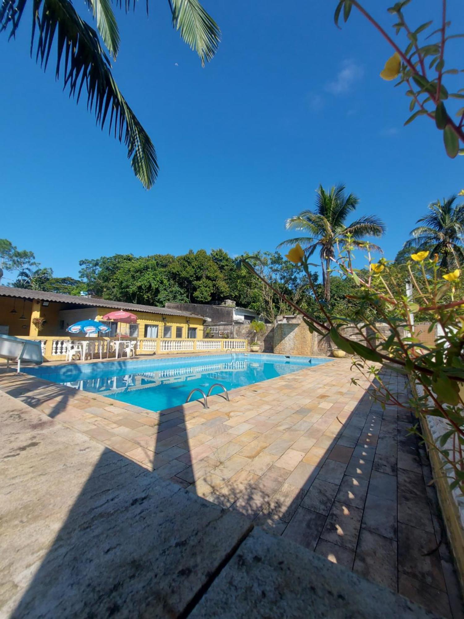 Hotel Recanto Sao Fernando Itanhaém Exteriér fotografie